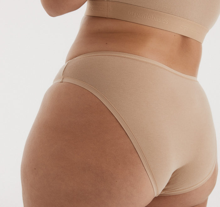 Core High-Leg Briefs 6-Pack