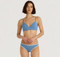 Core High-Leg Briefs
