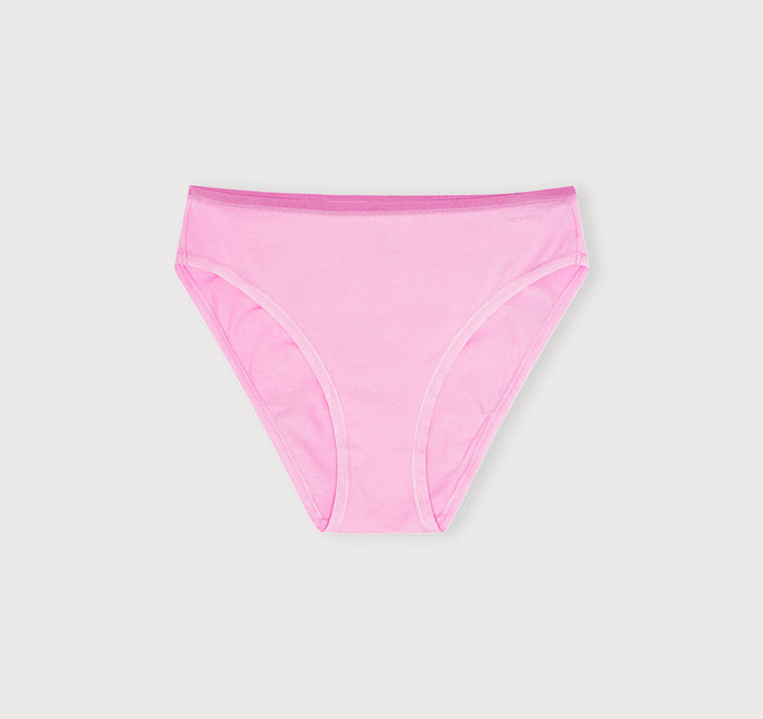 Core High-Leg Briefs