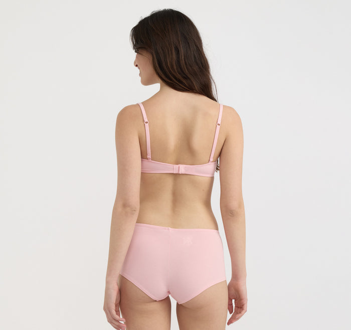 Core Icon Balconette Bra
