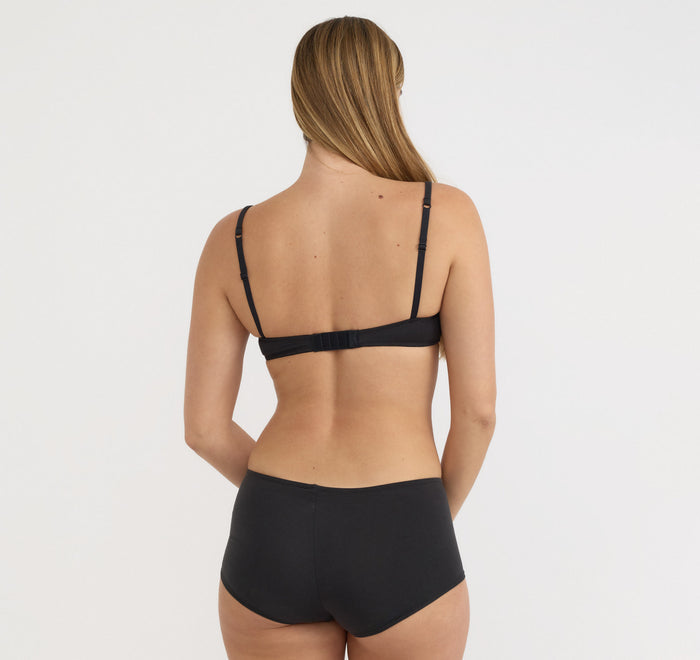 Core Icon Balconette Bra
