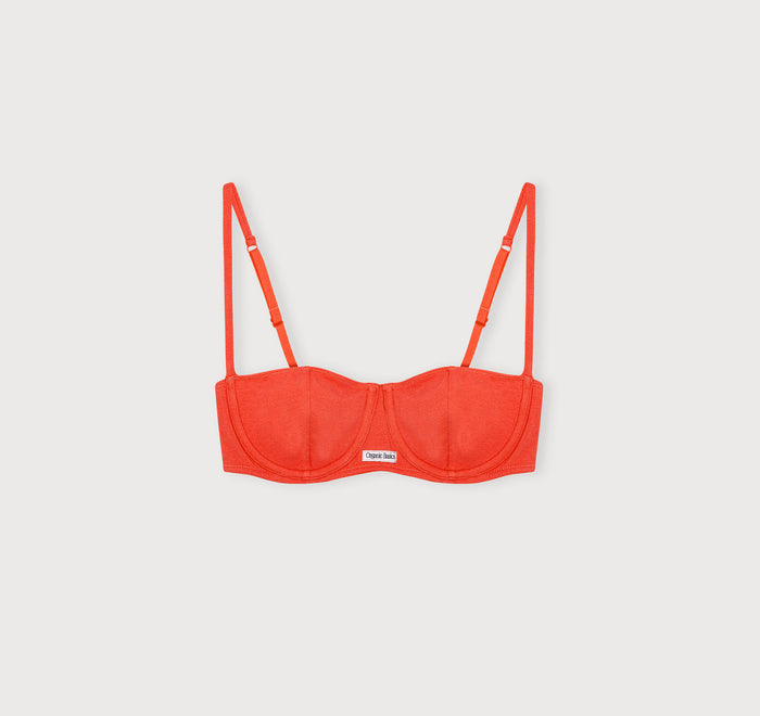 Core Icon Balconette Bra