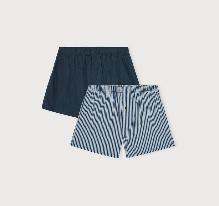 Core Icon Boxer Shorts 2-pack