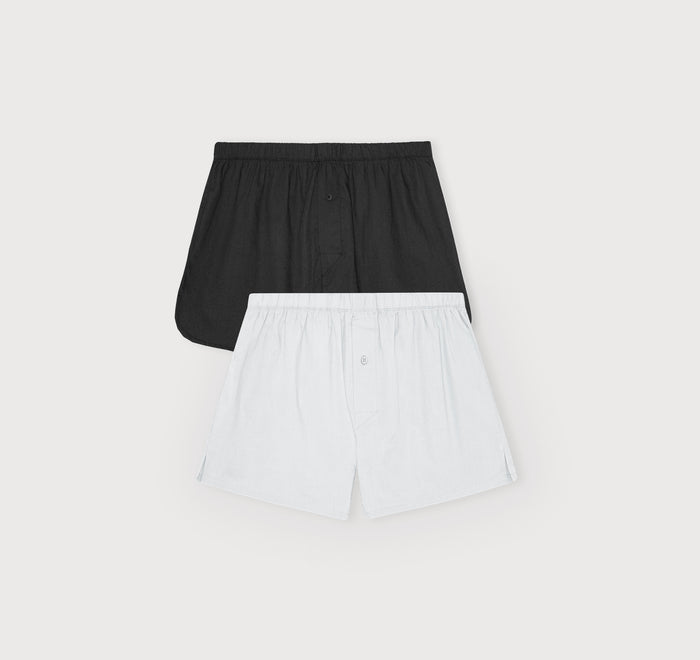 Core Icon Boxer Shorts 2-pack