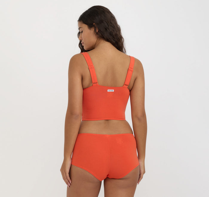Core Icon Corset Top