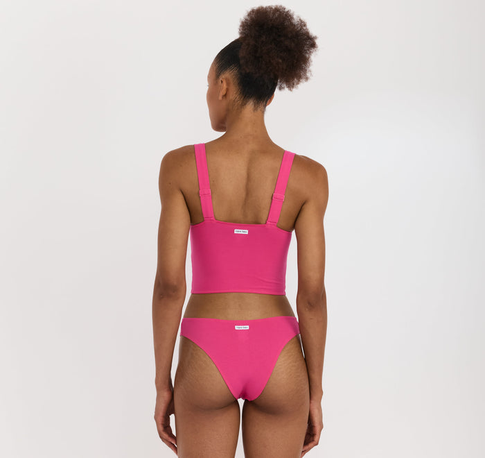 Core Icon Corset Top
