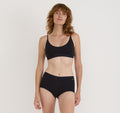 Core Open Back Scoop Bralette