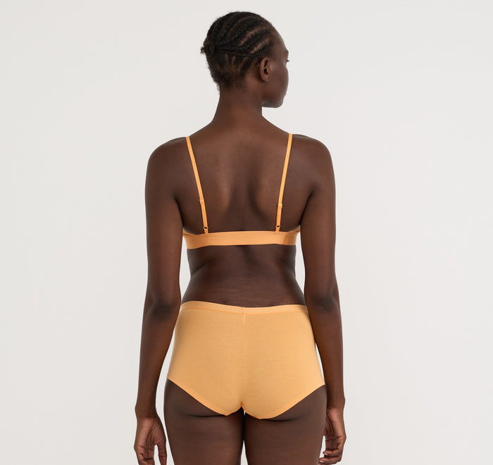 Core Open Back Scoop Bralette