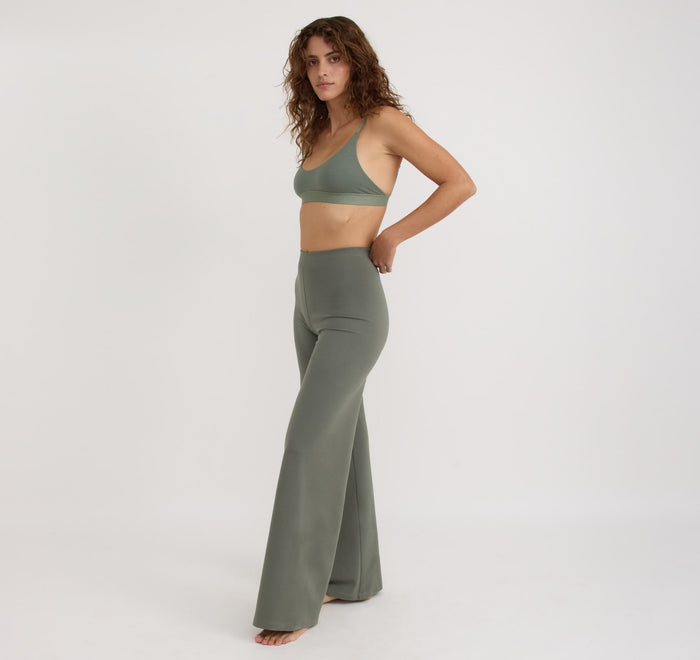 Core Open Back Scoop Bralette