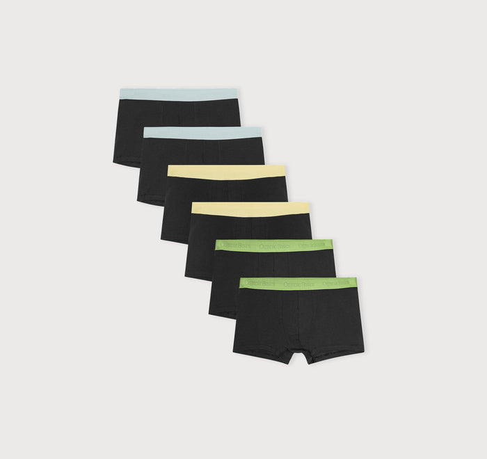 Core Play Trunks 6-Pack