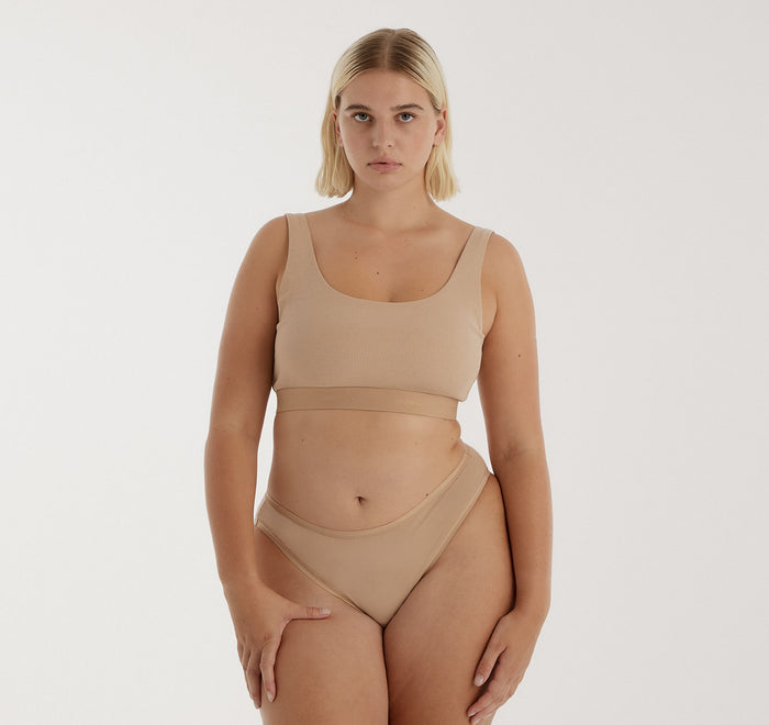 Core Rib Briefs 6-Pack