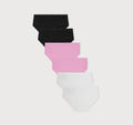 Core Rib Briefs 6-Pack