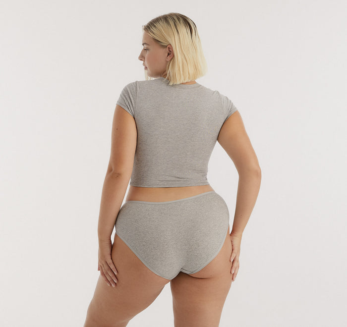 Core Rib Briefs 6-Pack