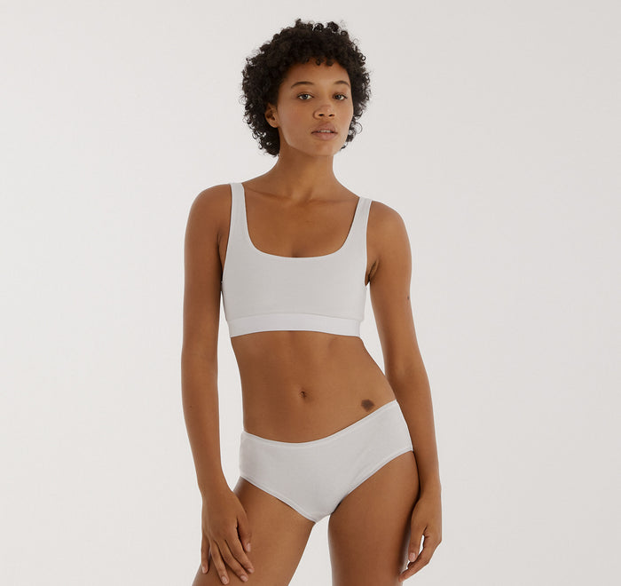Core Rib Briefs 6-Pack
