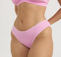 Core Rib High-Leg Briefs 3-Pack