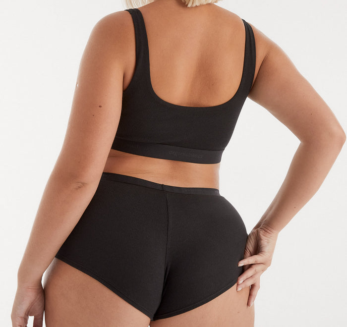 Core Rib Shorty 6-Pack