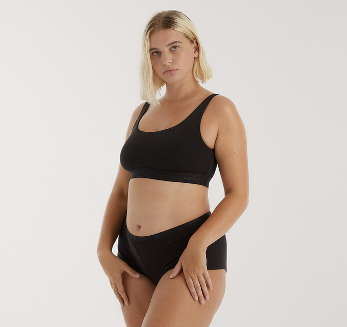 Core Rib Shorty 6-Pack