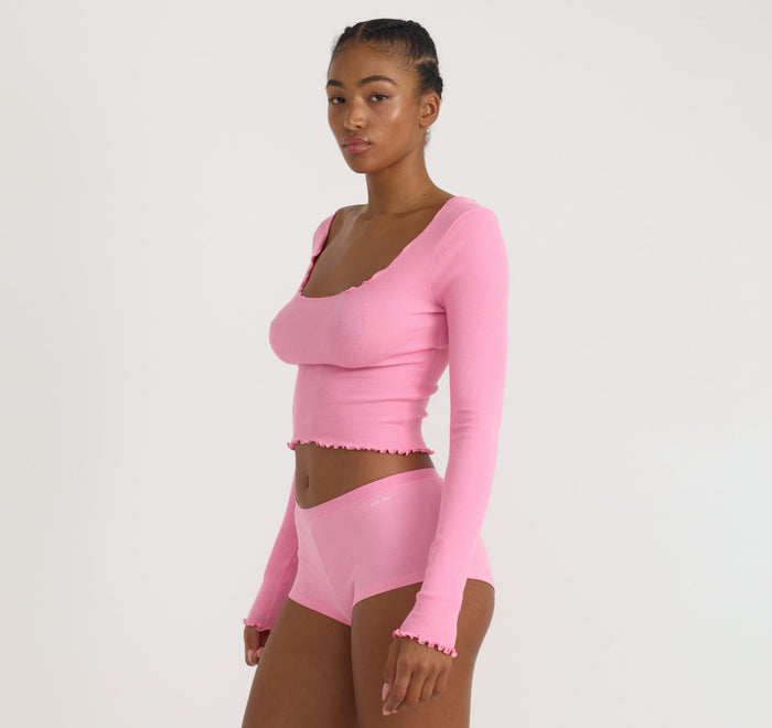 Core Rib Shorty