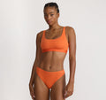 Core Rib Tank Bralette