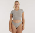 Core Rib Thong 3-Pack