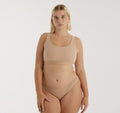 Core Rib Thong 6-Pack