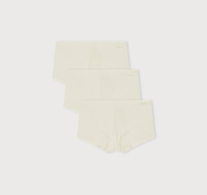 Core Shorty 3-Pack