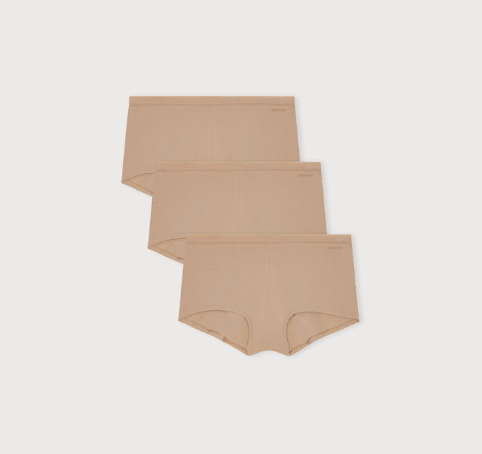 Core Shorty 3-Pack