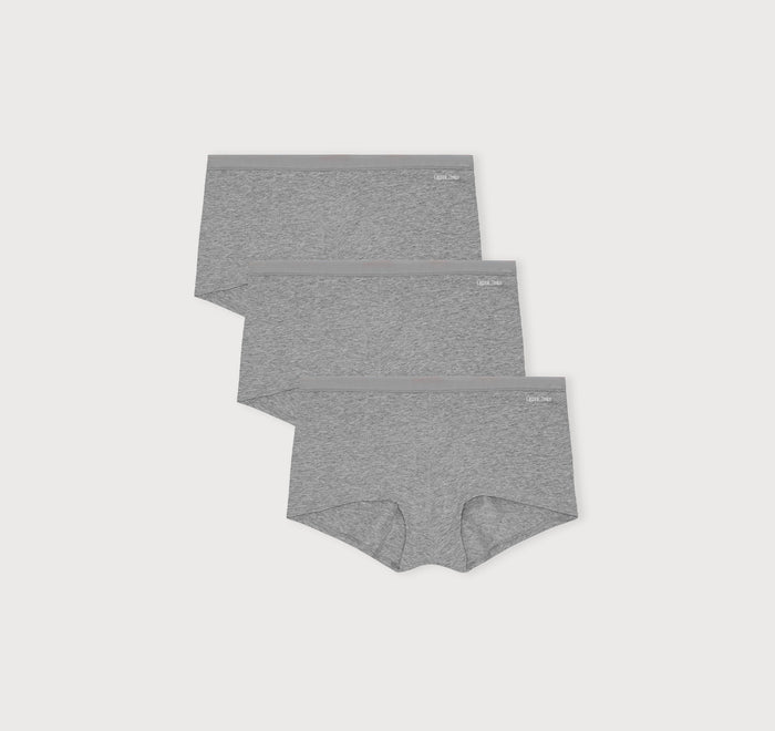 Core Shorty 3-Pack