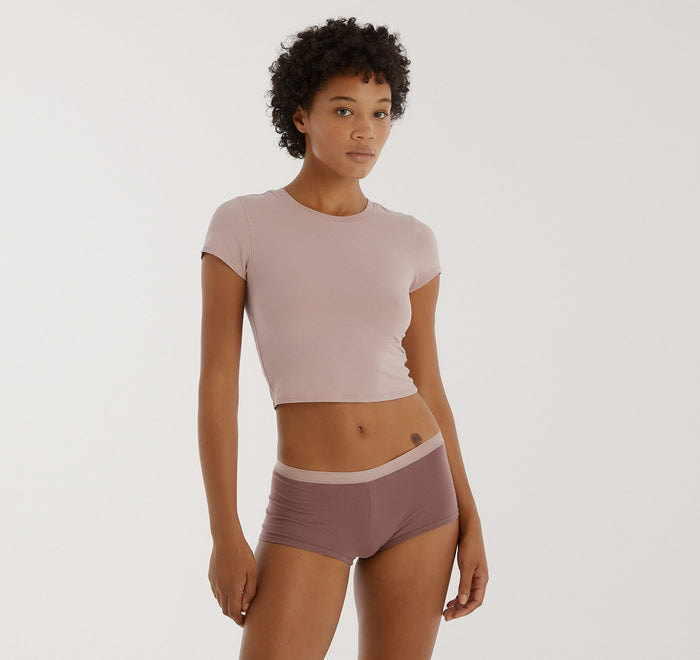 Core Shorty 3-Pack