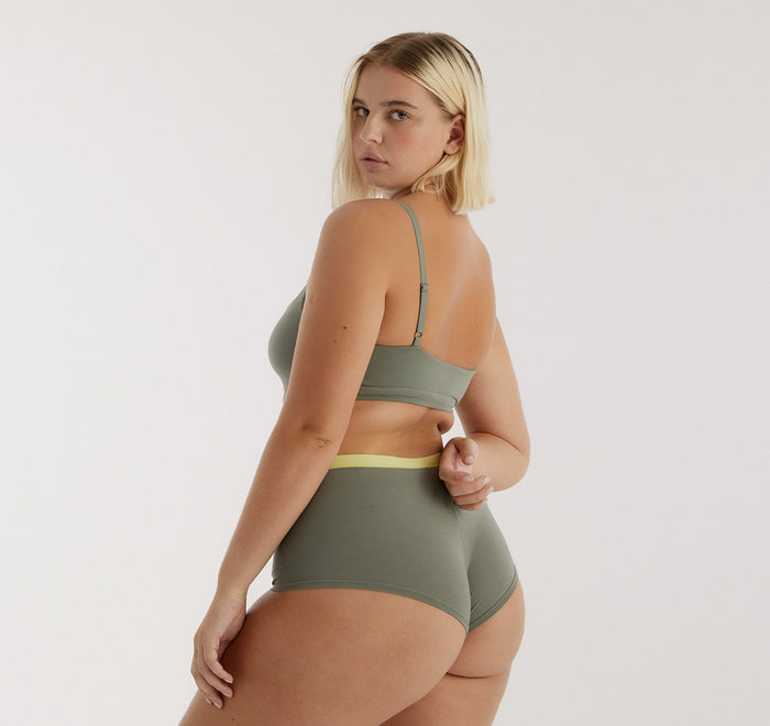 Core Shorty 3-Pack