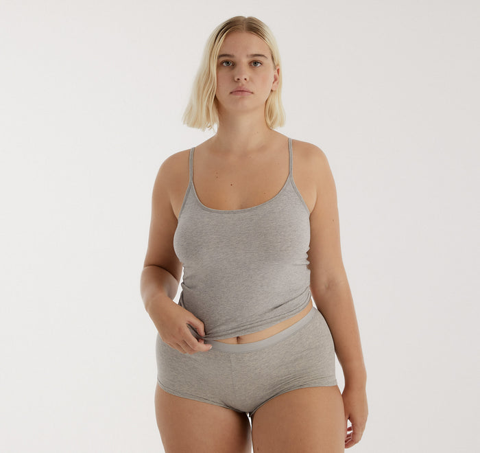 Core Shorty 3-Pack