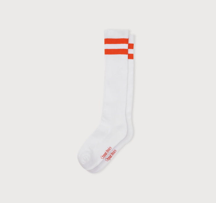 Core Stripe Knee High Socks