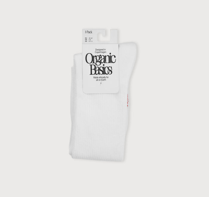 Core Stripe Knee High Socks