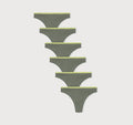 Core Thong 6-Pack