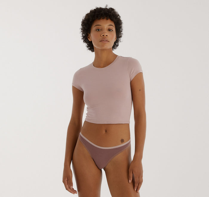 Core Thong 6-Pack
