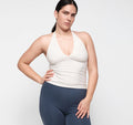 Core Tie Halter