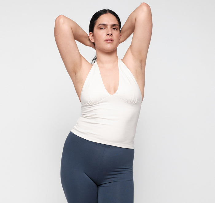 Core Tie Halter