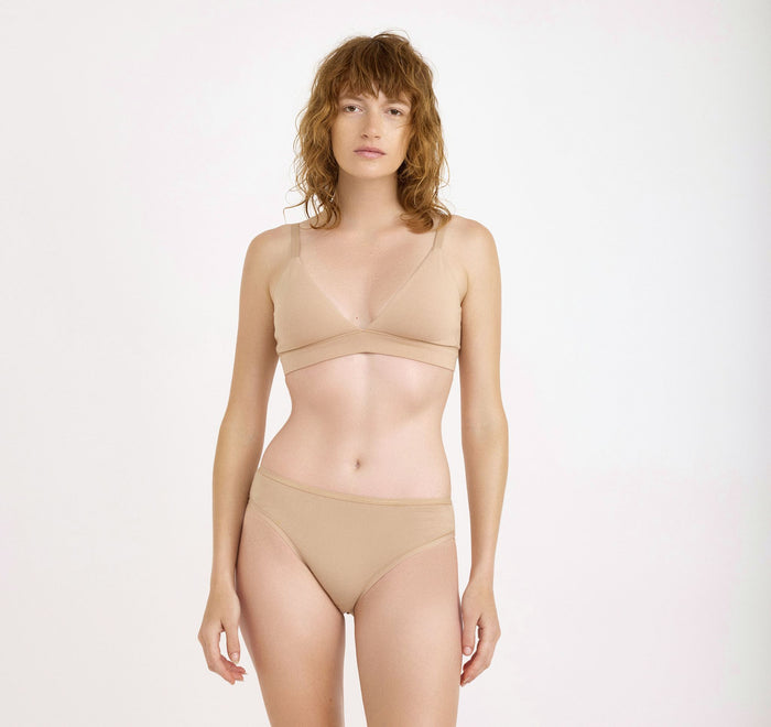 Core Triangle Bralette 2-pack