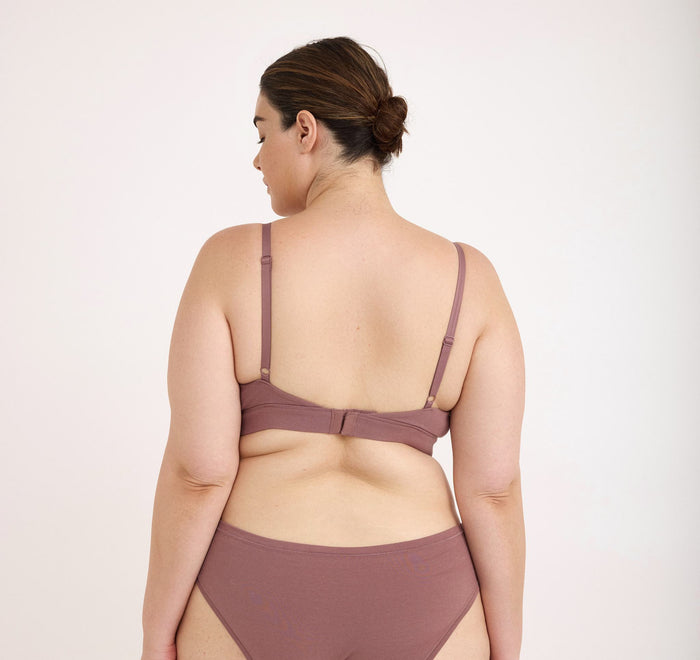 Core Triangle Bralette 2-pack