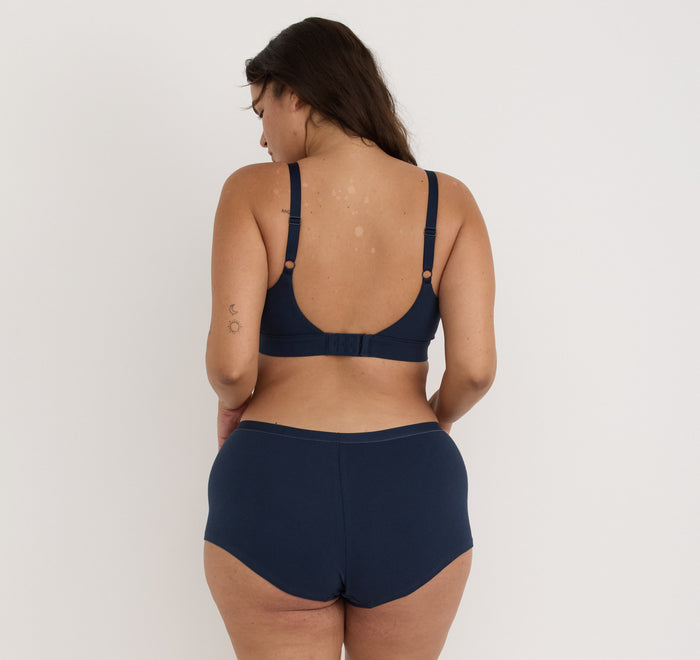 Core Triangle Bralette 2-pack