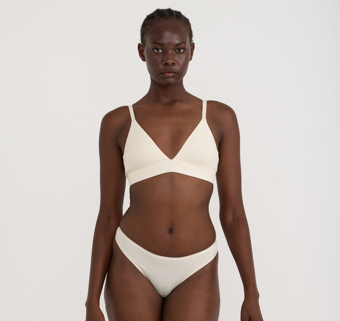 Core Triangle Bralette