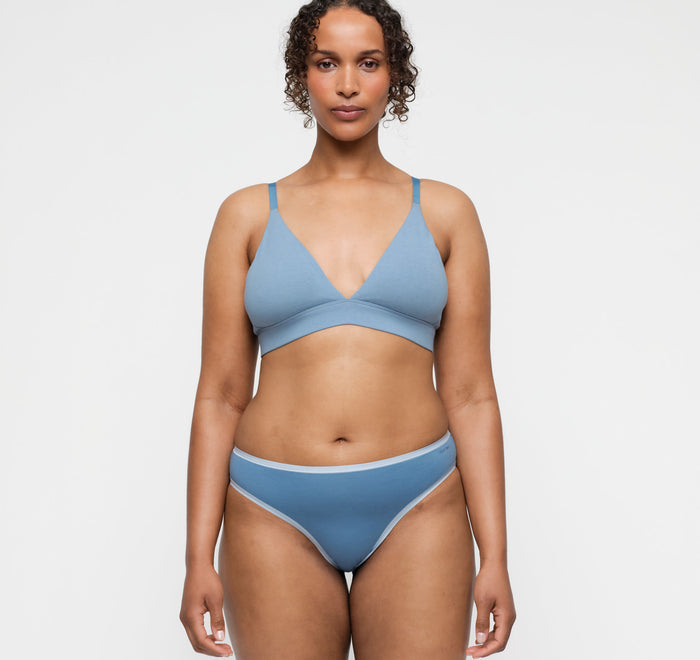 Core Triangle Bralette