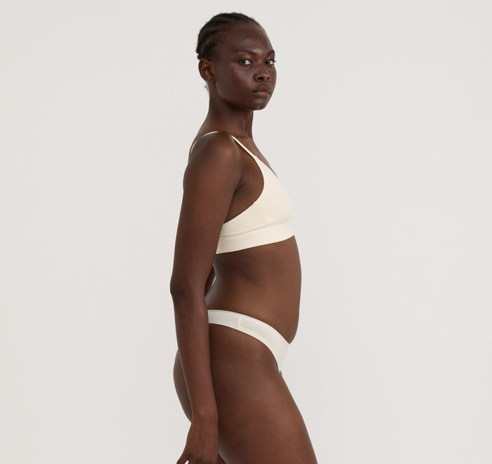 Core Triangle Bralette