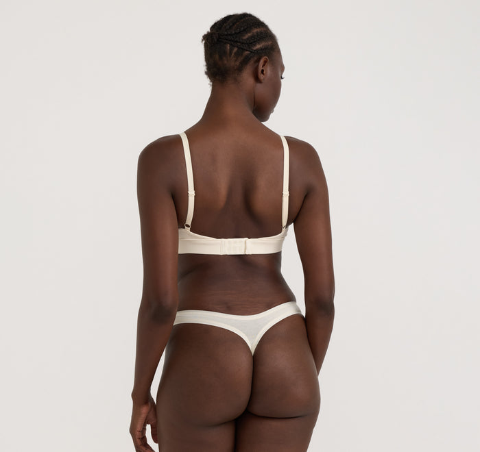 Core Triangle Bralette