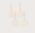 Core Unlined Demi Bra 2-Pack