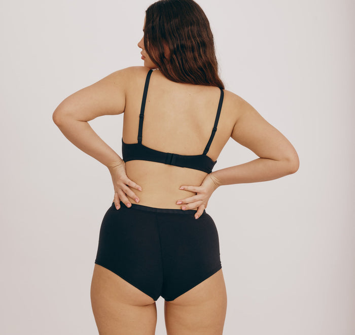 Core Unlined Demi Bra 2-Pack