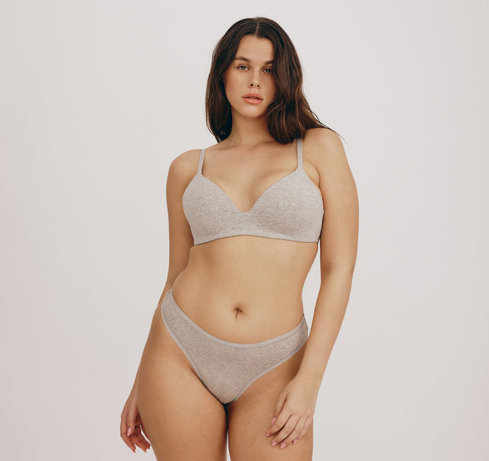 Core Wireless Plunge Bra 2-Pack