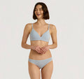 Core Wireless Plunge Bra