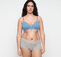Core Wireless Plunge Bra