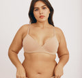 Core Wireless Plunge Bra